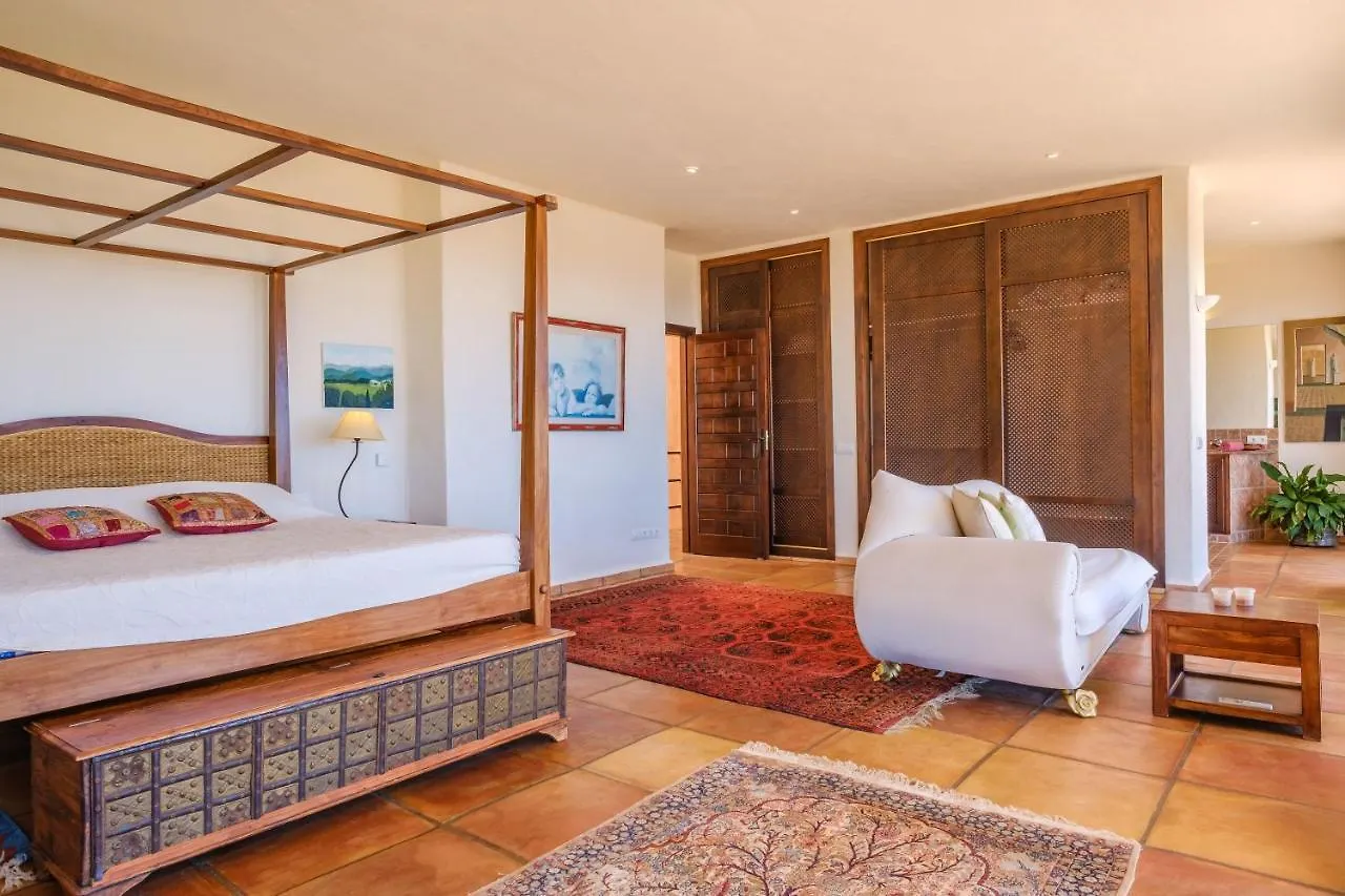 Sa Muntanya Panorama Villa Santa Eularia des Riu Spanien