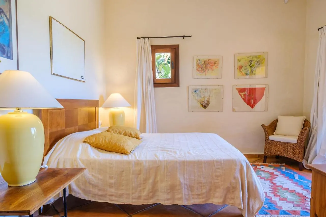 Sa Muntanya Panorama Villa Santa Eularia des Riu Spanien