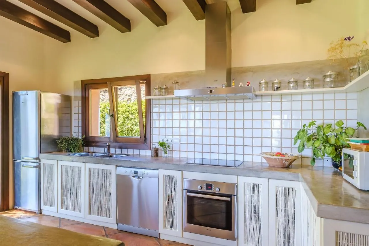 Sa Muntanya Panorama Villa Santa Eularia des Riu Spanien