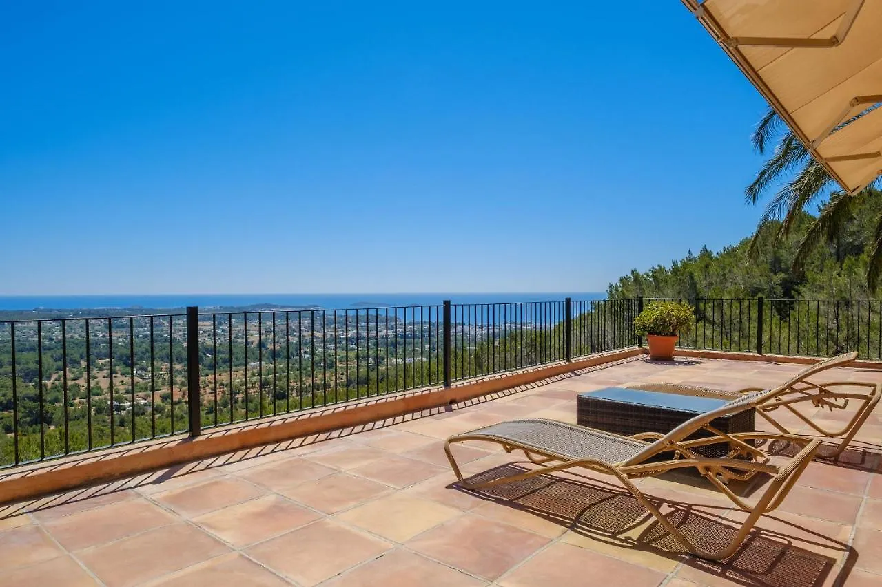 Sa Muntanya Panorama Villa Santa Eularia des Riu Spain
